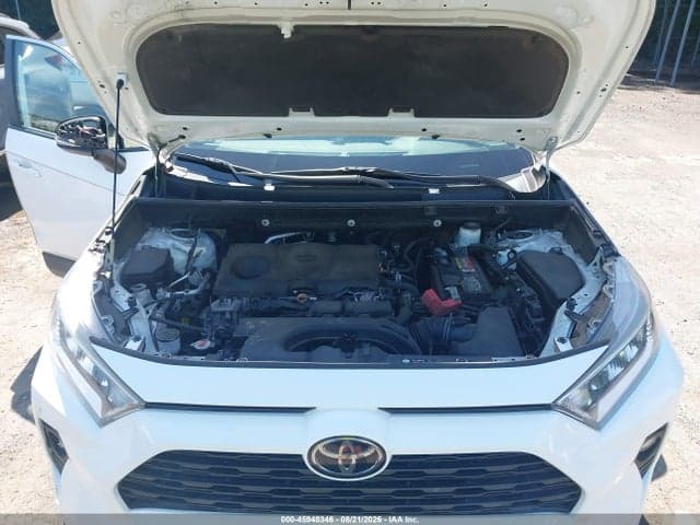 2020 TOYOTA RAV4 XLE PREMIUM 10