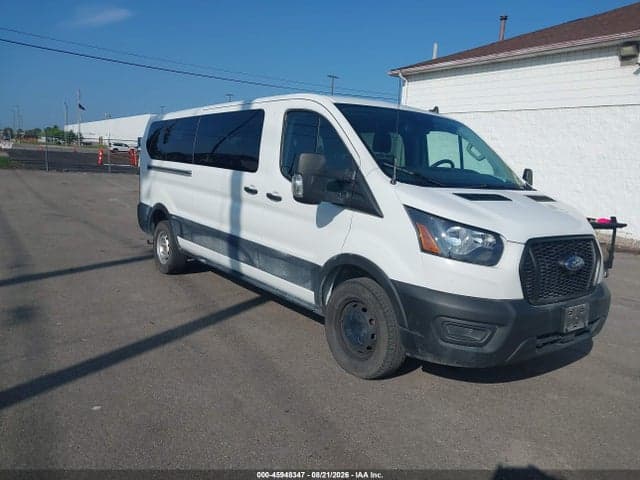 2023 FORD TRANSIT-350 PASSENGER VAN XL 1