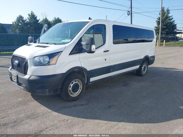 2023 FORD TRANSIT-350 PASSENGER VAN XL 2