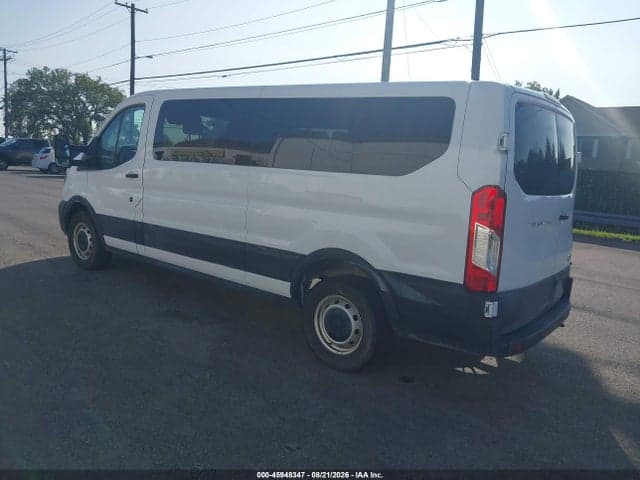 2023 FORD TRANSIT-350 PASSENGER VAN XL 3