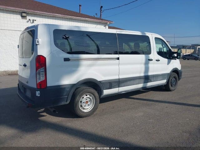 2023 FORD TRANSIT-350 PASSENGER VAN XL 4