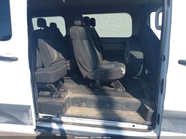 2023 FORD TRANSIT-350 PASSENGER VAN XL 8