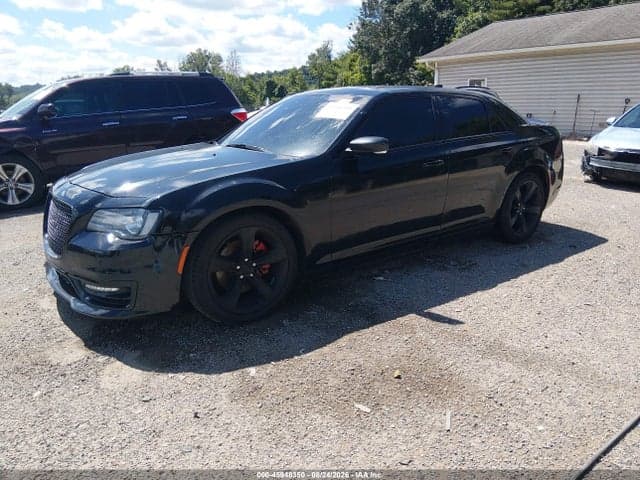 2017 CHRYSLER 300 300S ALLOY EDITION 2