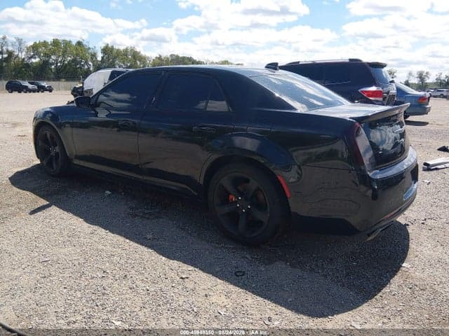 2017 CHRYSLER 300 300S ALLOY EDITION 3