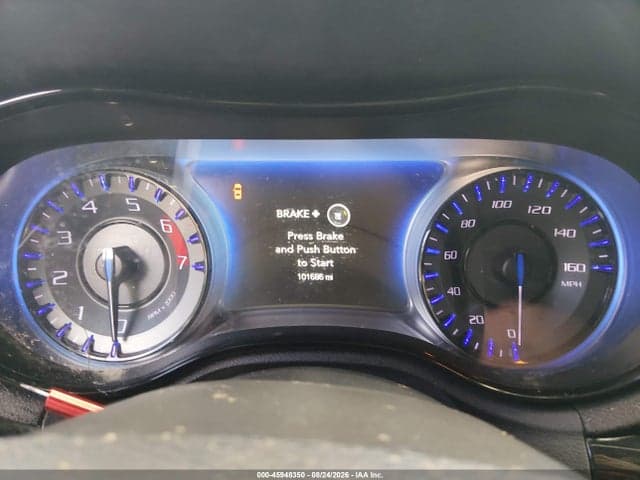 2017 CHRYSLER 300 300S ALLOY EDITION 7