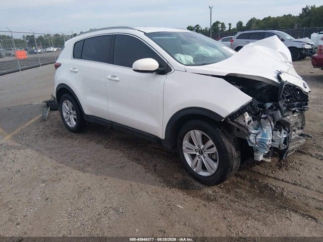 2018 KIA SPORTAGE LX 1