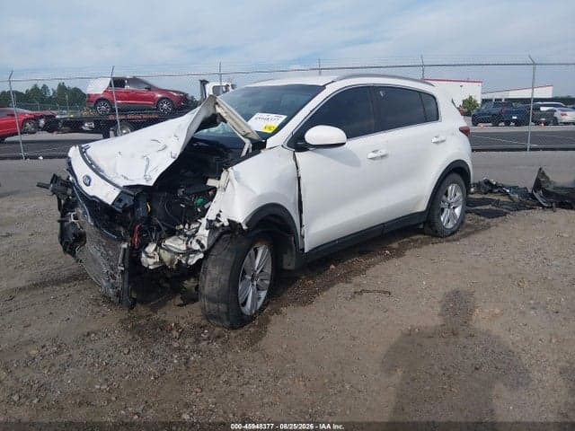 2018 KIA SPORTAGE LX 2