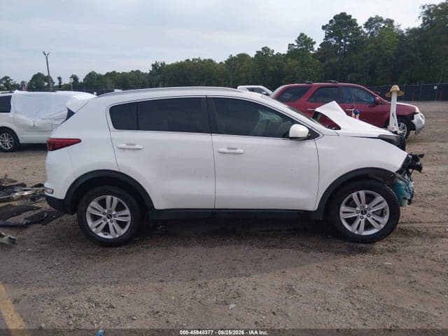 2018 KIA SPORTAGE LX 14