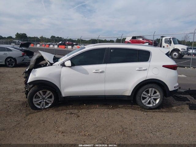2018 KIA SPORTAGE LX 15