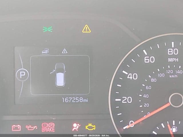 2018 KIA SPORTAGE LX 16