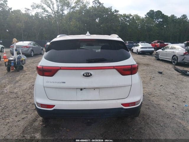 2018 KIA SPORTAGE LX 17