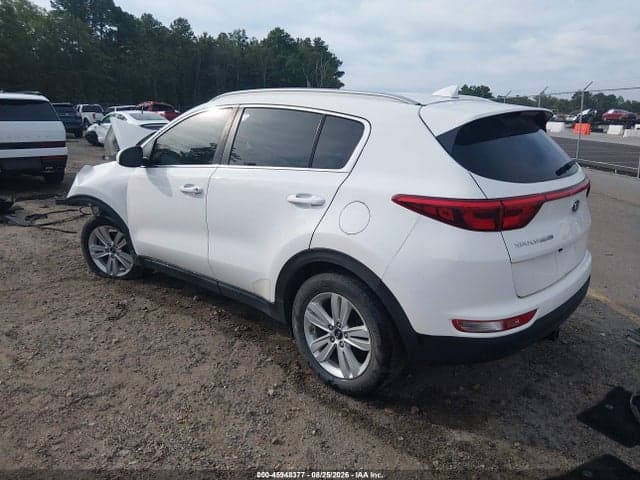 2018 KIA SPORTAGE LX 3