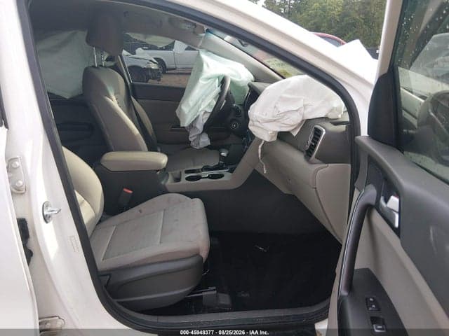 2018 KIA SPORTAGE LX 5