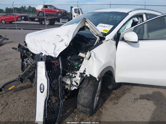 2018 KIA SPORTAGE LX 6