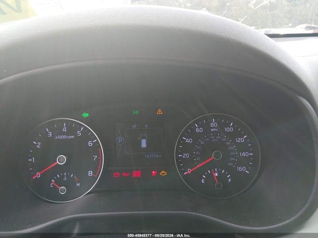 2018 KIA SPORTAGE LX 7