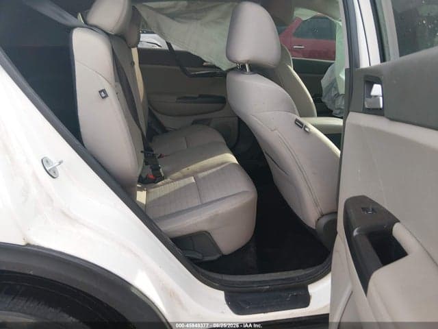 2018 KIA SPORTAGE LX 8