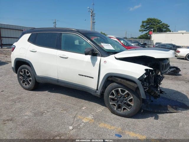 2020 JEEP COMPASS TRAILHAWK 4X4 1