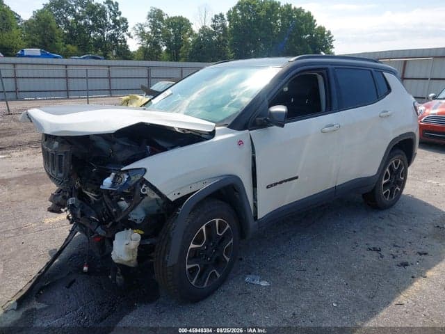 2020 JEEP COMPASS TRAILHAWK 4X4 2