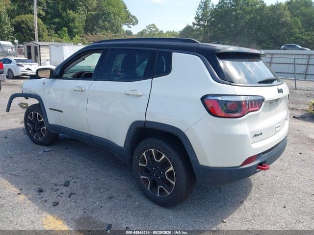 2020 JEEP COMPASS TRAILHAWK 4X4 3