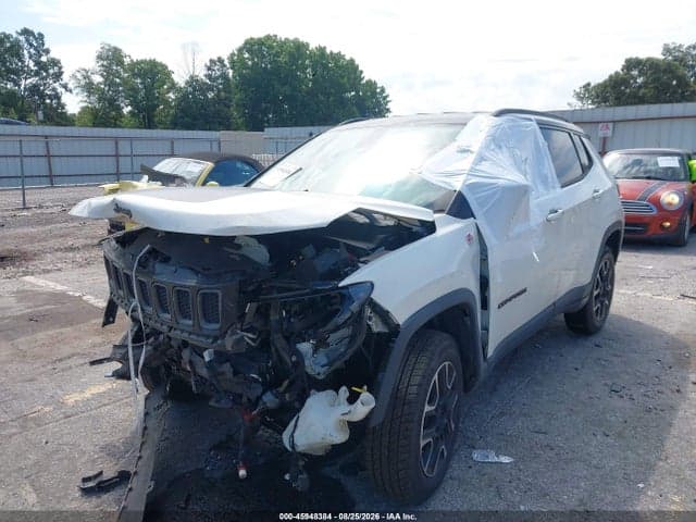 2020 JEEP COMPASS TRAILHAWK 4X4 6