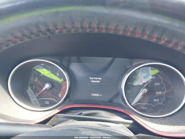 2020 JEEP COMPASS TRAILHAWK 4X4 7