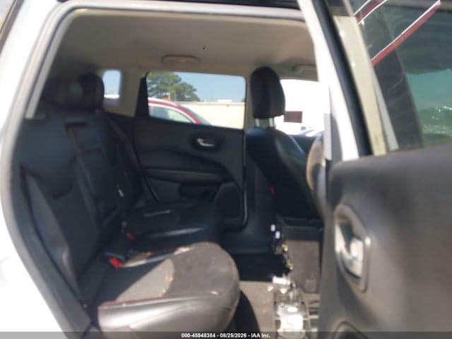 2020 JEEP COMPASS TRAILHAWK 4X4 8