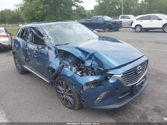 2018 MAZDA CX-3 GRAND TOURING 1