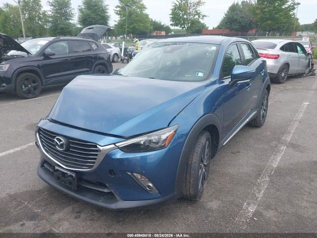 2018 MAZDA CX-3 GRAND TOURING 2