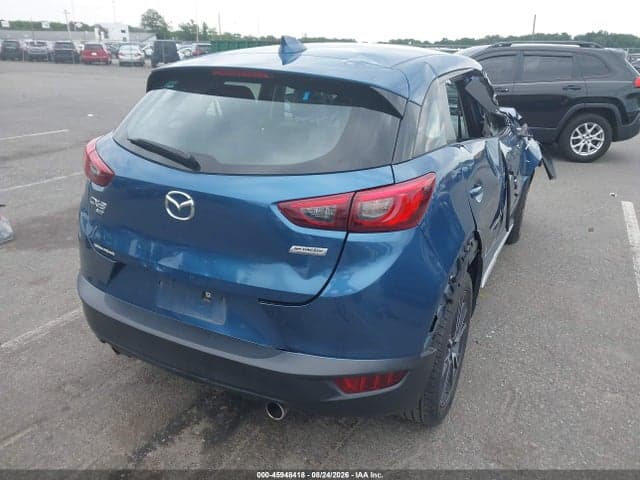 2018 MAZDA CX-3 GRAND TOURING 4