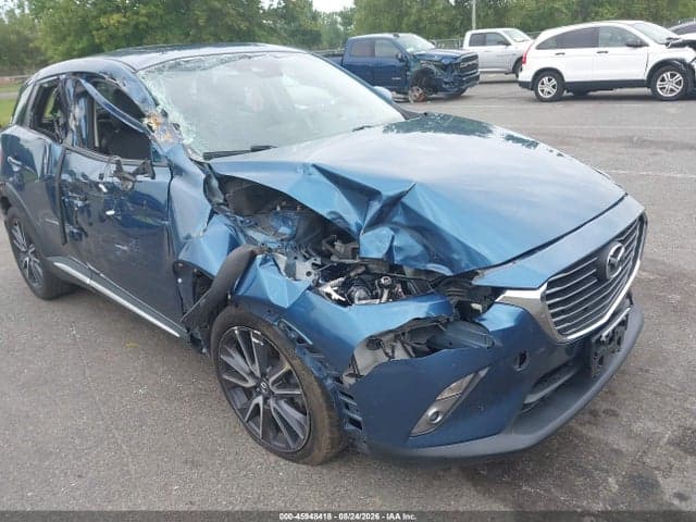 2018 MAZDA CX-3 GRAND TOURING 6