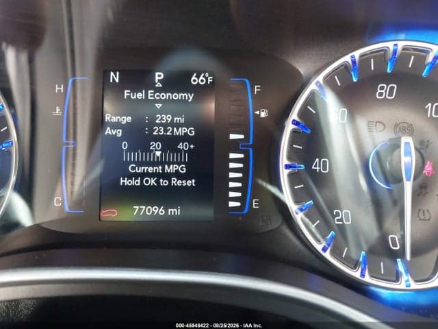 2020 CHRYSLER PACIFICA TOURING L 15