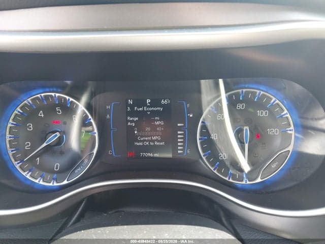 2020 CHRYSLER PACIFICA TOURING L 7