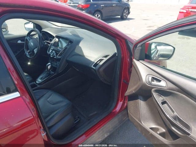 2017 FORD FOCUS TITANIUM 3
