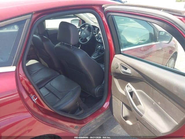 2017 FORD FOCUS TITANIUM 6