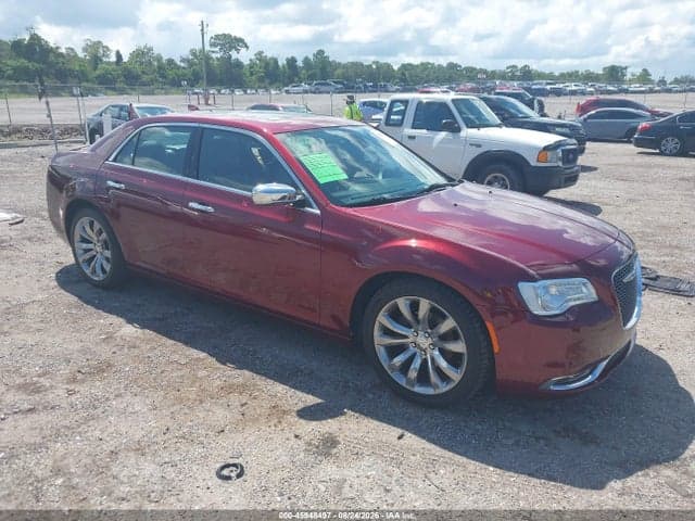 2019 CHRYSLER 300 LIMITED 1
