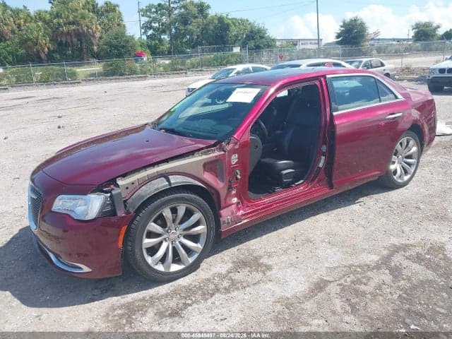 2019 CHRYSLER 300 LIMITED 2