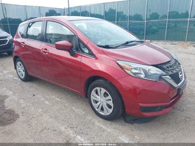 2017 NISSAN VERSA NOTE SV 1
