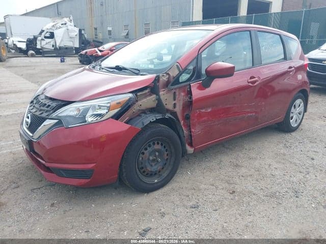 2017 NISSAN VERSA NOTE SV 2