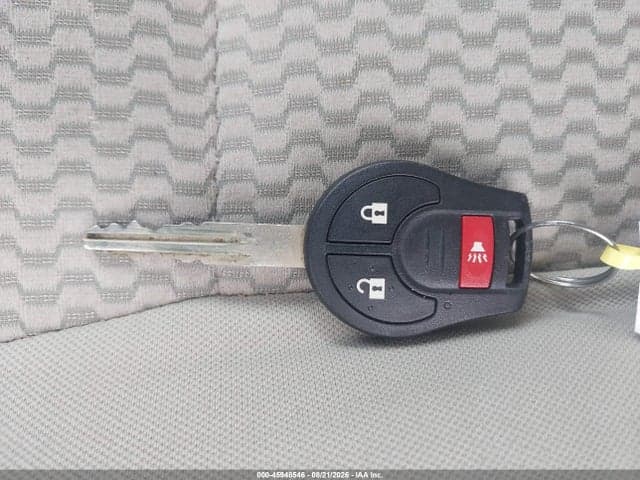 2017 NISSAN VERSA NOTE SV 11