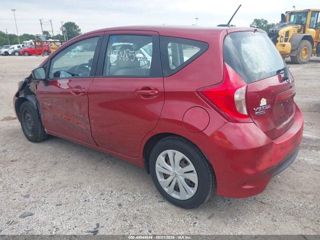 2017 NISSAN VERSA NOTE SV 3