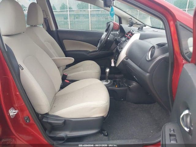 2017 NISSAN VERSA NOTE SV 5