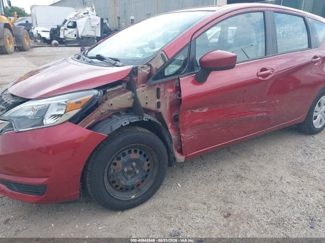 2017 NISSAN VERSA NOTE SV 6