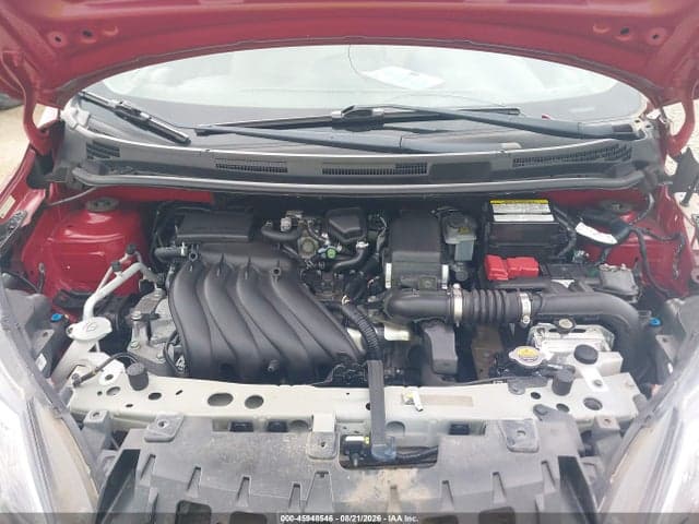 2017 NISSAN VERSA NOTE SV 10