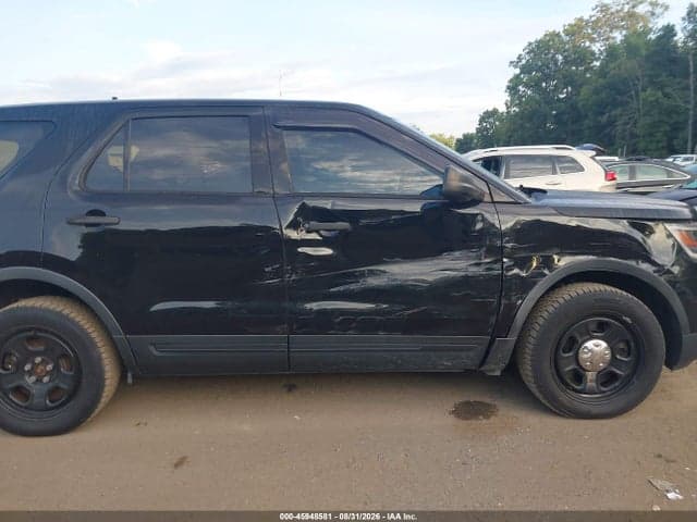 2017 FORD UTILITY POLICE INTERCEPTOR 6