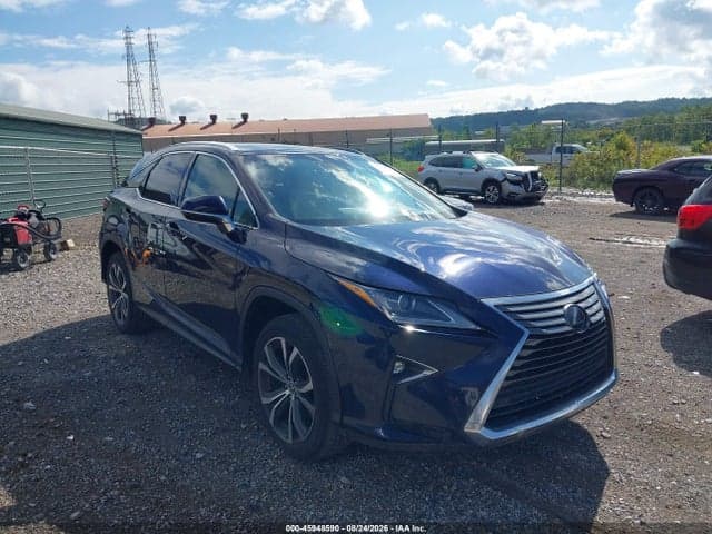 2019 LEXUS RX 350 1
