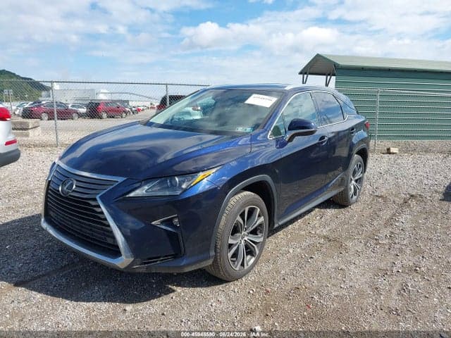 2019 LEXUS RX 350 2