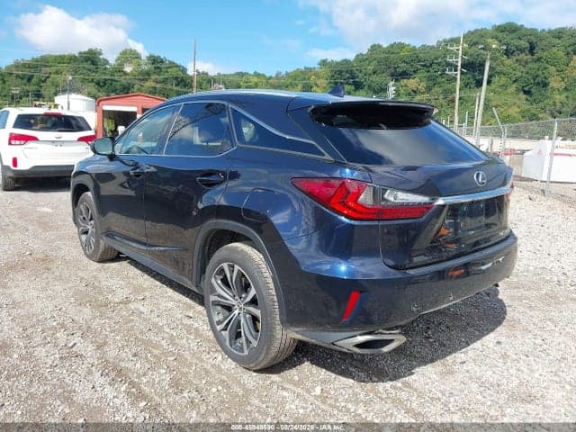2019 LEXUS RX 350 3