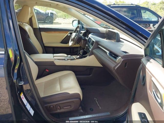2019 LEXUS RX 350 5