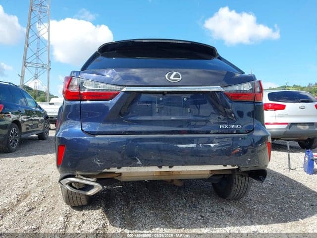 2019 LEXUS RX 350 6