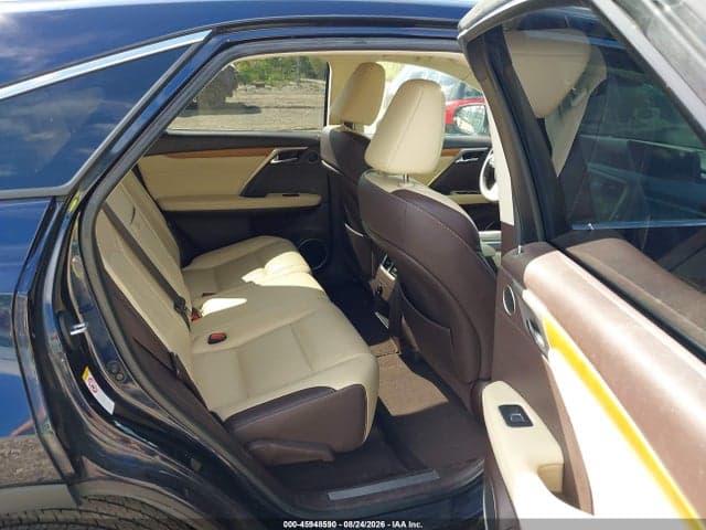 2019 LEXUS RX 350 8